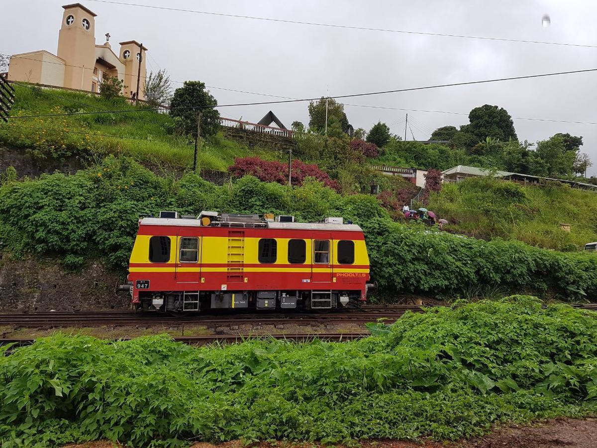 Railway Lodge Hostel 하톤 외부 사진